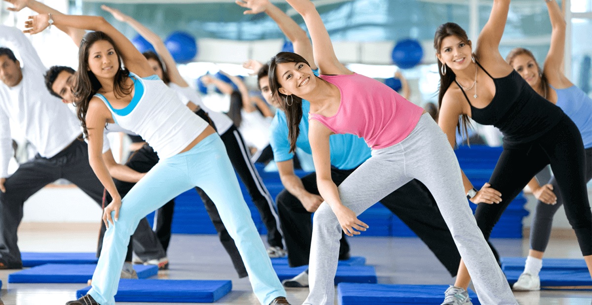 The Science of Synchronised Movement in Group Aerobics