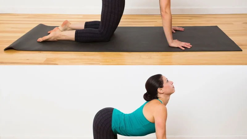 Stretching Exercises That Reduce Back Pain Naturally