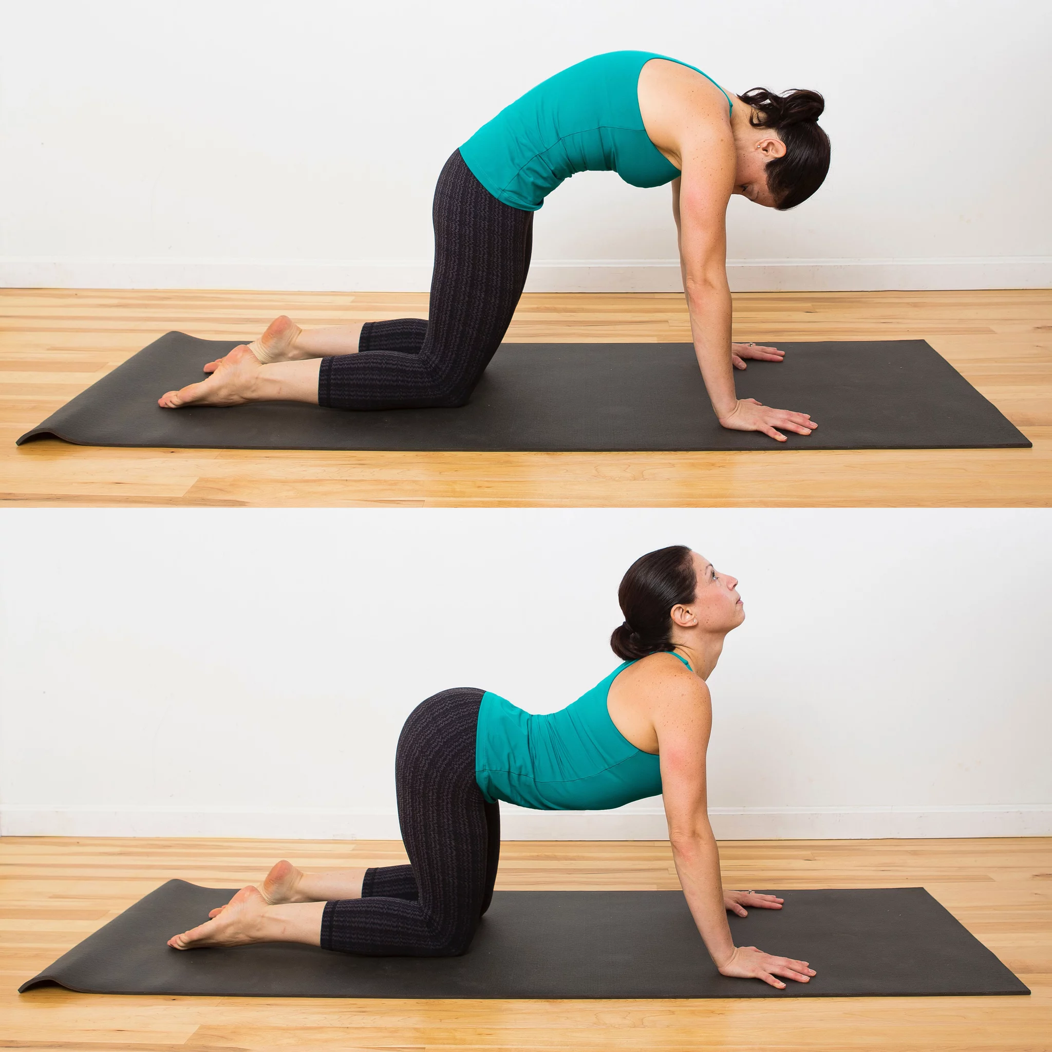 Stretching Exercises That Reduce Back Pain Naturally