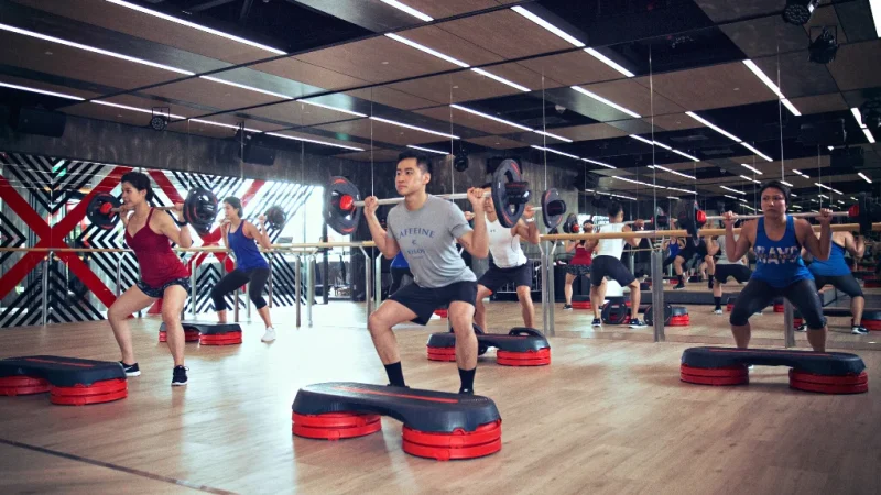 Lean, Toned, and Strong: How Strength-Based Fitness Classes Singapore Build Muscle Without Bulking