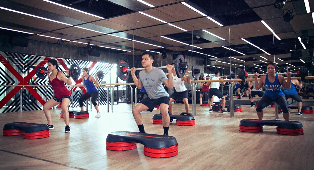Lean, Toned, and Strong: How Strength-Based Fitness Classes Singapore Build Muscle Without Bulking